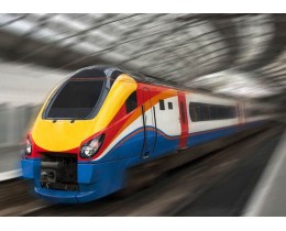 BritRail Pass England Consecutive