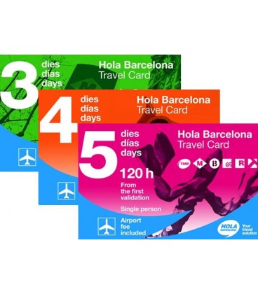 hola barcelona travel card que incluye