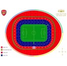 Arsenal Emirates Stadium Tour