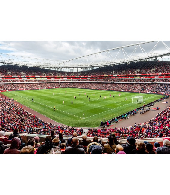 Arsenal Emirates Stadium Tour