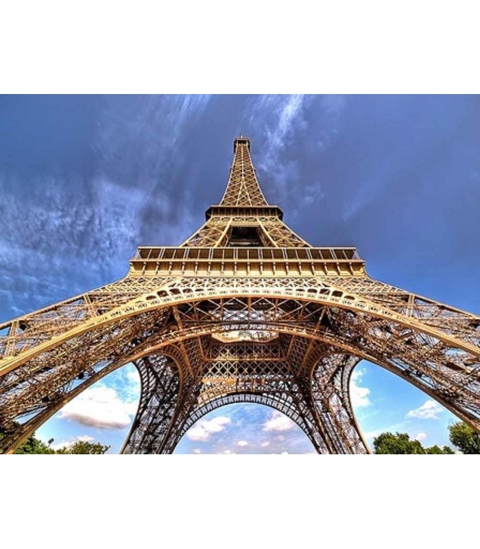 Eiffel Tower Dinner - reserved tickets - PARISCityVISION