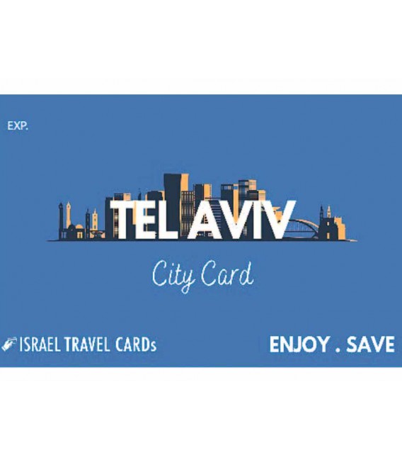 tel aviv travel card