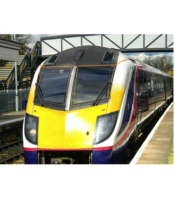 BritRail England FLEXI M-Pass