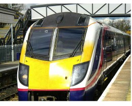 BritRail England FLEXI M-Pass