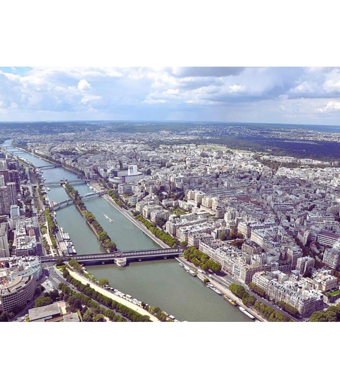 Audioguida TOUR EIFFEL - Introduzione - Guida Turistica