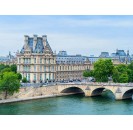 Louvre museum visit & Seine river cruise ticket (with priority access)