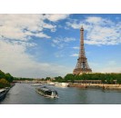 Louvre museum visit & Seine river cruise ticket (with priority access)