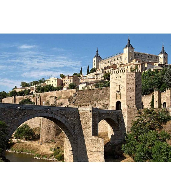 Toledo tour da Madrid