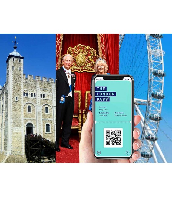 London Pass E-Voucher