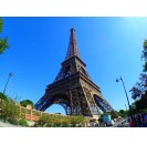 Eiffel Tower Ticket with reserved Access and Mobile App