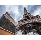 Tour Eiffel salita al 2° piano con assistenza + audioguida + crociera