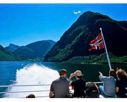 Sognefjord in a Nutshell