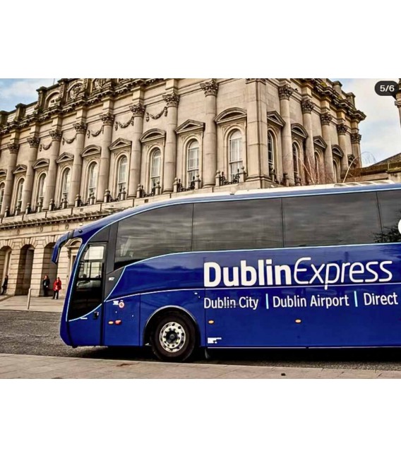 Dublin Airport Express Bus