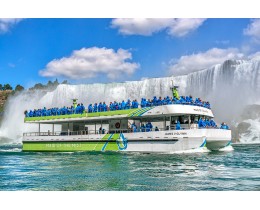 5 Days tour to Niagara Falls, Toronto, Philadelphia, Washington and the Amish Country