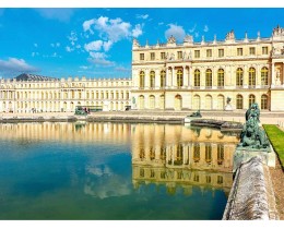 Versailles tour da Parigi intera giornata Ingresso prioritario e audioguida