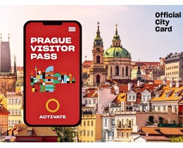 Prague Visitor Pass + Public Transport