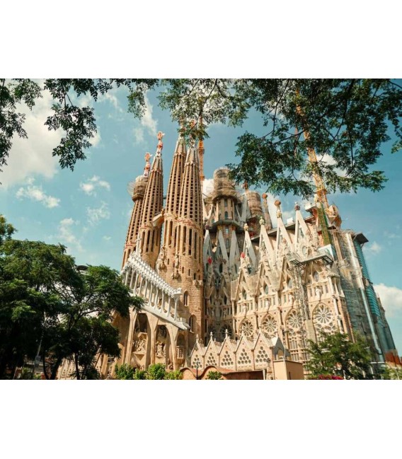 Skip the Line Sagrada Familia