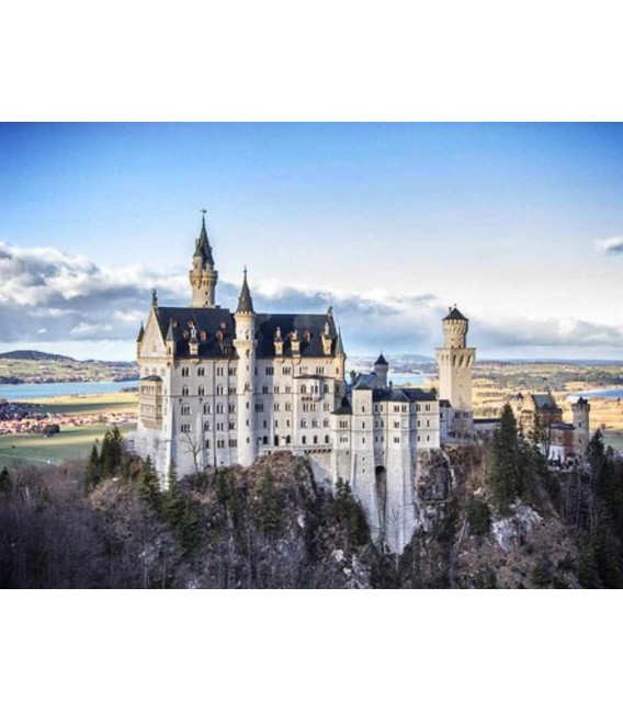 Castello di Neuschwanstein