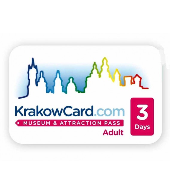 Cracovia Card - City Pass