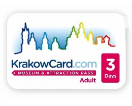 Cracovia Card - City Pass