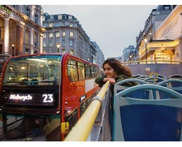 London by Night - Bus Tour