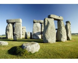 Stonehenge Ingresso