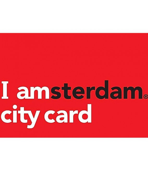 I Amsterdam Card