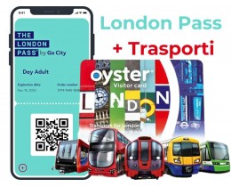 London Pass with transports