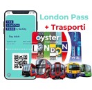 London Pass with transports