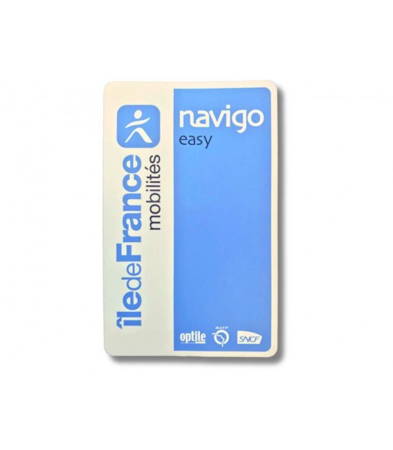 Navigo Easy carnet 10 biglietti