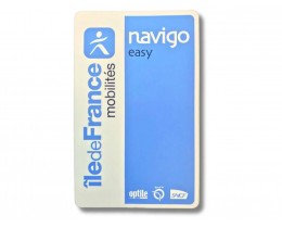 Navigo Easy carnet 10 biglietti