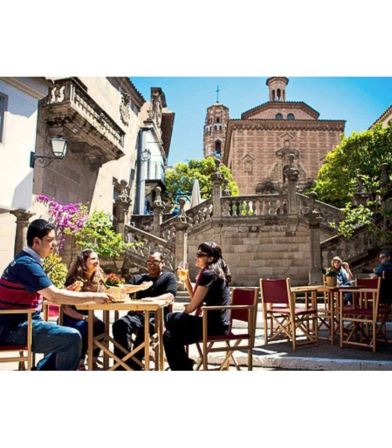 Poble Espanyol