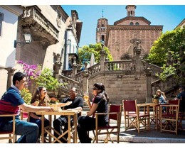 Poble Espanyol