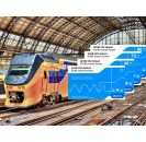 Treno Amsterdam Aeroporto centro+Travelcard