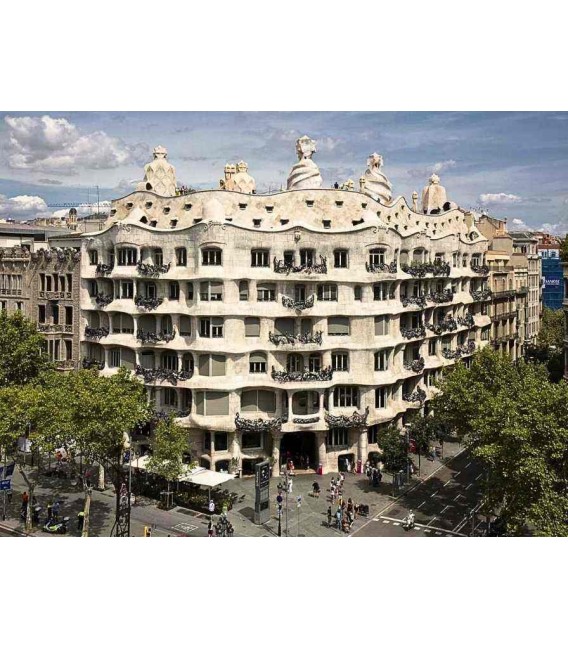 La Pedrera Casa Milà