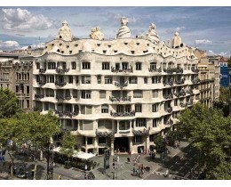 La Pedrera Casa Milà