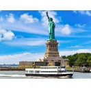 Statua della Liberty & Ellis Island Sightseeing Cruise