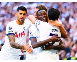 Tottenham FC Match Tickets Official