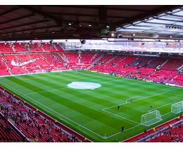 Manchester United FC Match Tickets Official