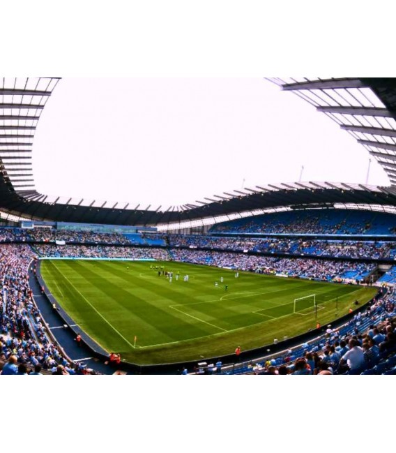 Manchester City FC Matches Ticket