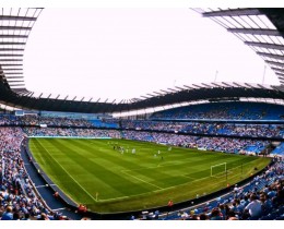 Manchester City FC Matches Ticket