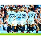 Manchester City FC Matches Ticket