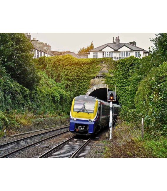 BritRail Consecutive M-Pass