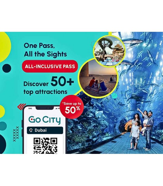 Go Dubai All-Inclusive Pass