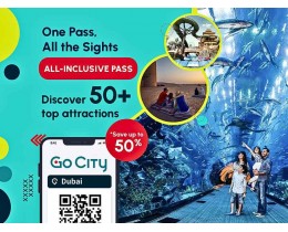 Go Dubai All-Inclusive Pass