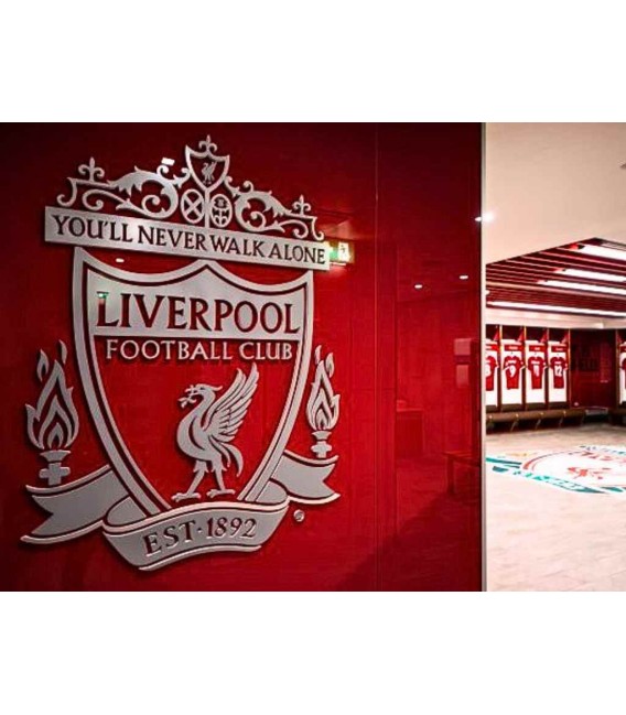 Liverpool Football Club Stadium Tour