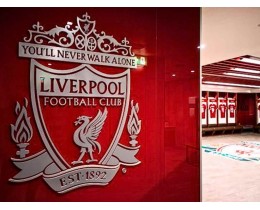 Liverpool Football Club Stadium Tour