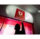 Liverpool Football Club Stadium Tour