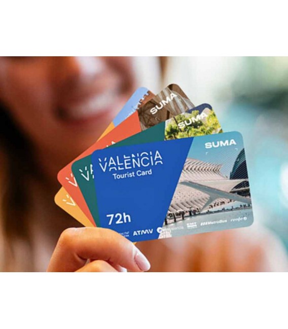 Valencia Tourist Card