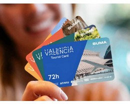 Valencia Tourist Card